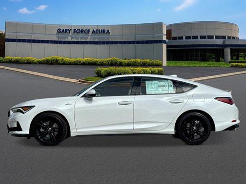 2026 Acura Integra w/A-Spec Package