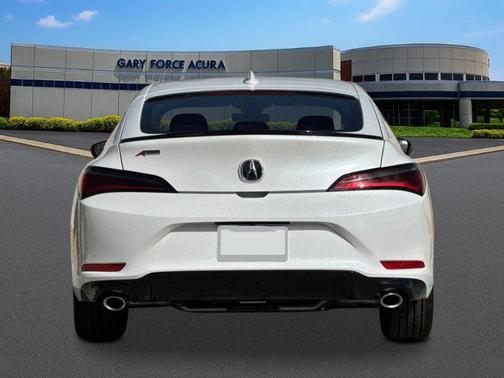 2026 Acura Integra w/A-Spec Package