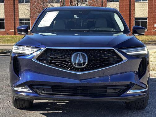 2024 Acura MDX Technology Package