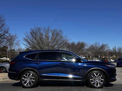 2024 Acura MDX Technology Package