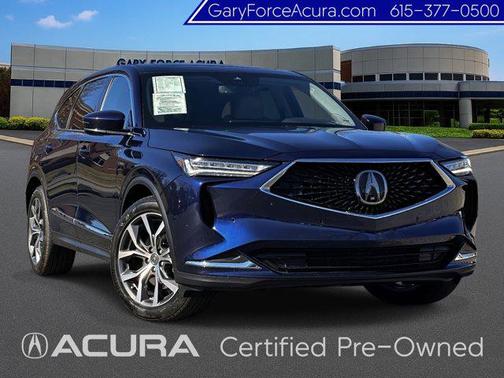 2024 Acura MDX Technology Package