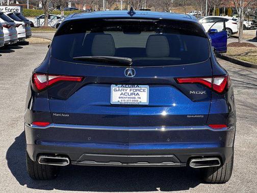 2024 Acura MDX Technology Package