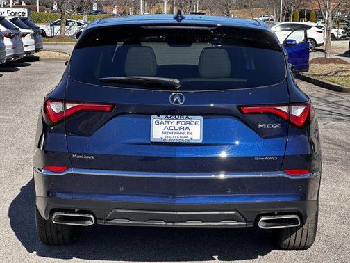 2024 Acura MDX Technology Package