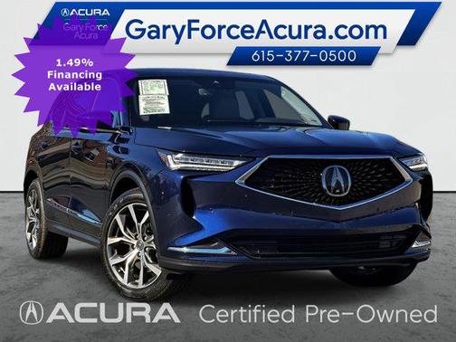 2024 Acura MDX Technology Package