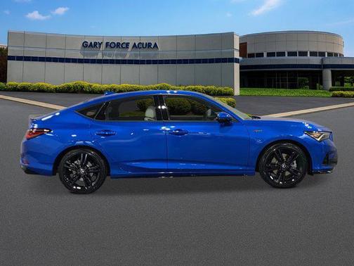 2026 Acura Integra FWD A-Spec with Technology