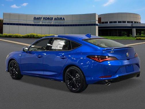 2026 Acura Integra FWD A-Spec with Technology