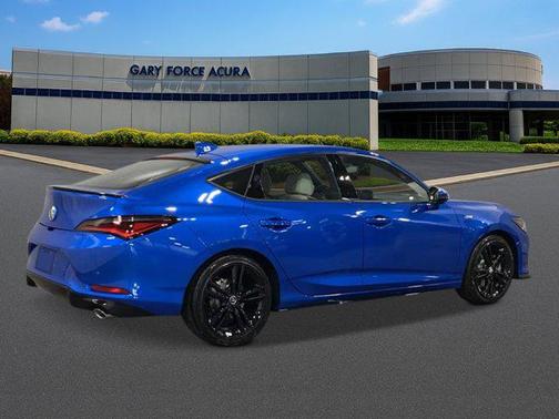 2026 Acura Integra FWD A-Spec with Technology