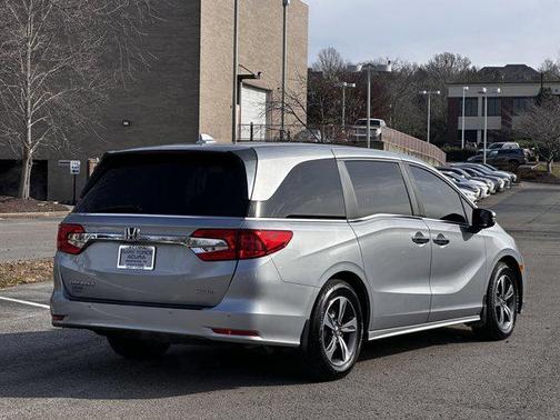 2019 Honda Odyssey Touring
