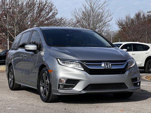 2019 Honda Odyssey Touring