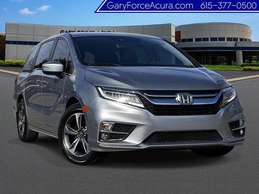 2019 Honda Odyssey Touring