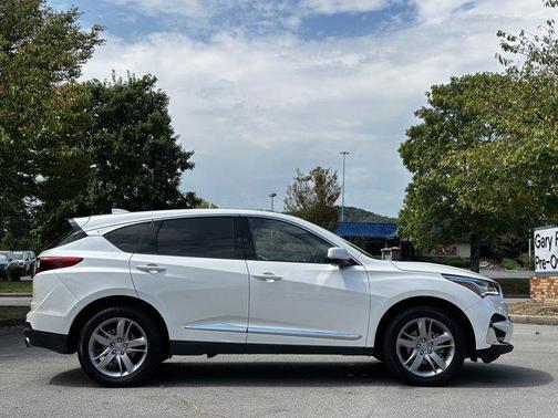 2020 Acura RDX Advance Package
