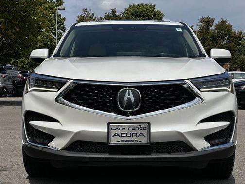 2020 Acura RDX Advance Package