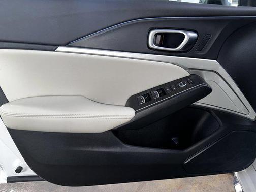 Platinum White Pearl 2026 Acura Integra FWD A-Spec
