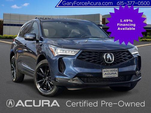 2025 Acura RDX Base