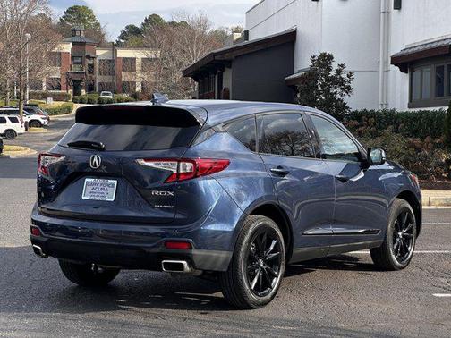 2025 Acura RDX Base