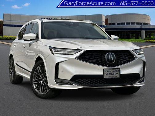 2025 Acura MDX Advance Package