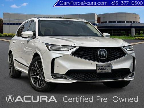 2025 Acura MDX Advance Package