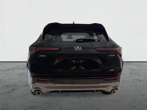 MAJESTIC BLACK PEARL 2026 Acura ADX w/A-Spec Package