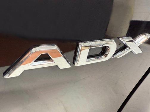 MAJESTIC BLACK PEARL 2026 Acura ADX w/A-Spec Package