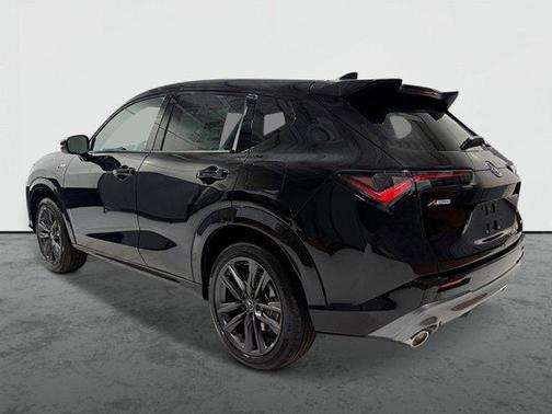 MAJESTIC BLACK PEARL 2026 Acura ADX w/A-Spec Package