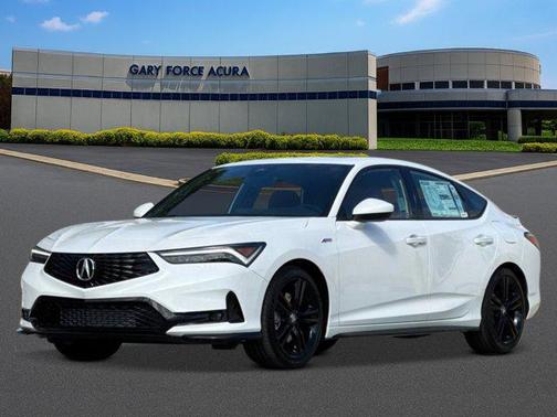 2026 Acura Integra w/A-Spec Package