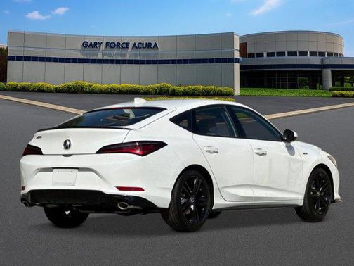 2026 Acura Integra w/A-Spec Package