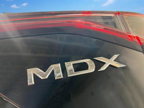 2025 Acura MDX A-SPEC