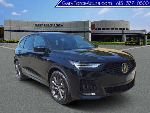 2025 Acura MDX A-SPEC