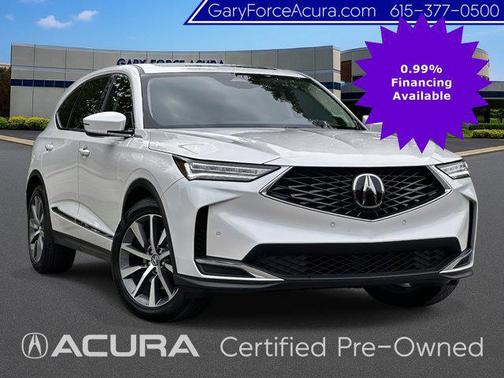 2025 Acura MDX Technology Package