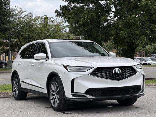 2025 Acura MDX Technology Package