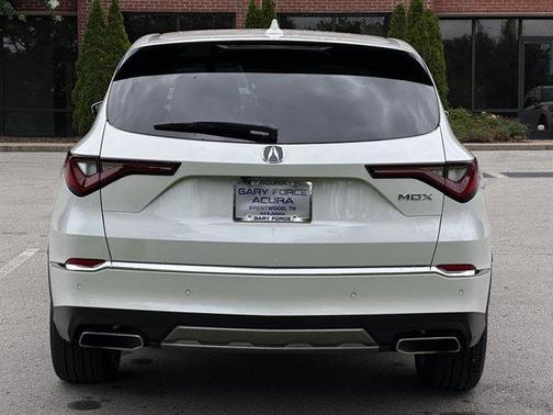 2025 Acura MDX Technology Package