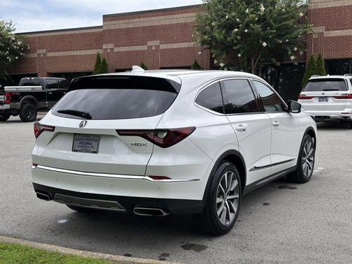 2025 Acura MDX Technology Package