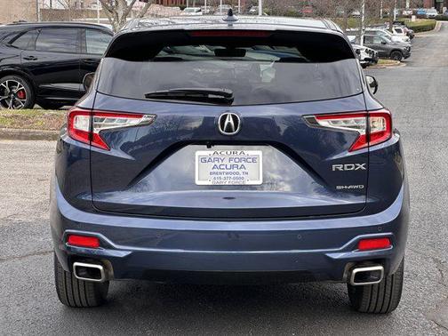 2025 Acura RDX Advance Package
