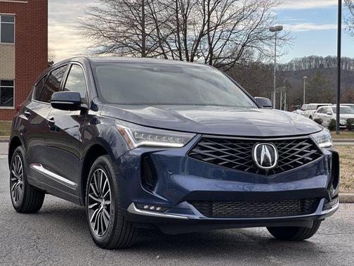 2025 Acura RDX Advance Package