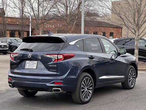 2025 Acura RDX Advance Package