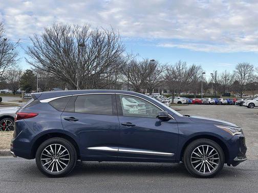 2025 Acura RDX Advance Package