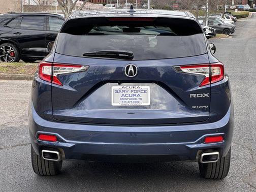 2025 Acura RDX Advance Package