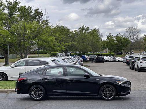 2023 Acura Integra A-SPEC