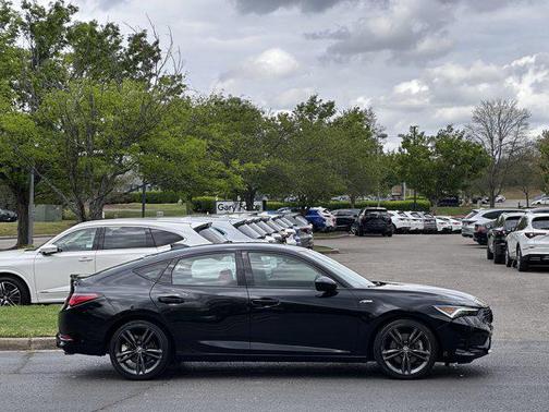 2023 Acura Integra A-SPEC