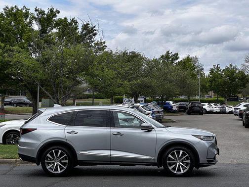 2026 Acura MDX Technology Package