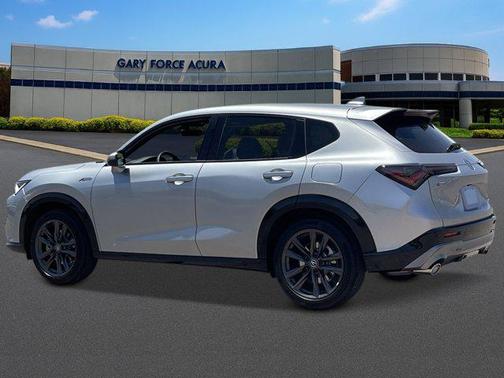 2025 Acura ADX A-Spec