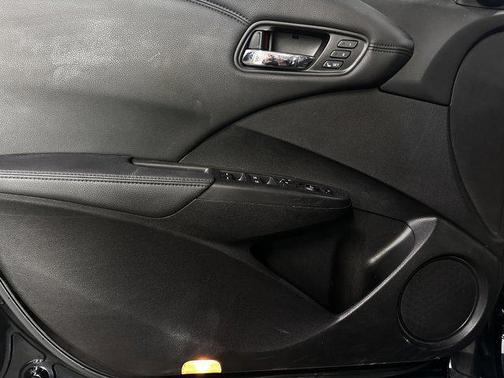 Crystal Black Pearl 2017 Acura RDX Advance Package