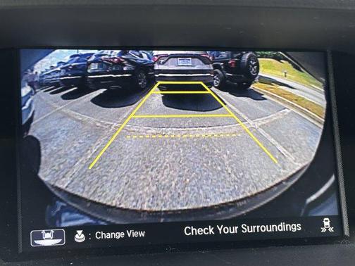 Crystal Black Pearl 2017 Acura RDX Advance Package
