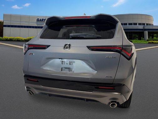 2025 Acura ADX A-Spec