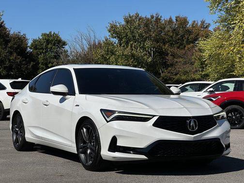 2023 Acura Integra A-SPEC
