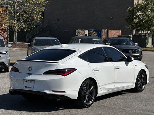 2023 Acura Integra A-SPEC