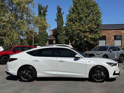 2023 Acura Integra A-SPEC