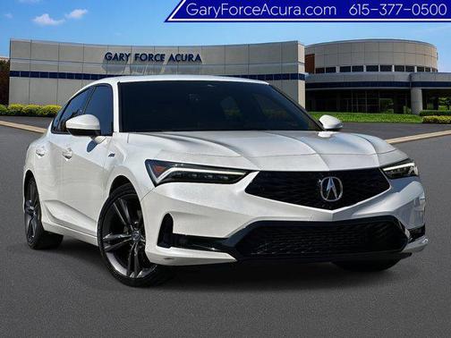 2023 Acura Integra A-SPEC