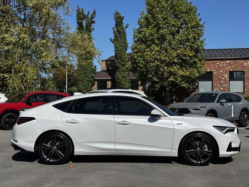 2023 Acura Integra A-SPEC