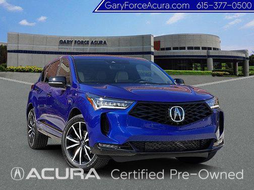2025 Acura RDX A-Spec Advance Package